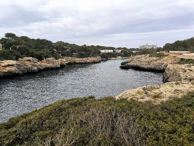 Cala en Blanes