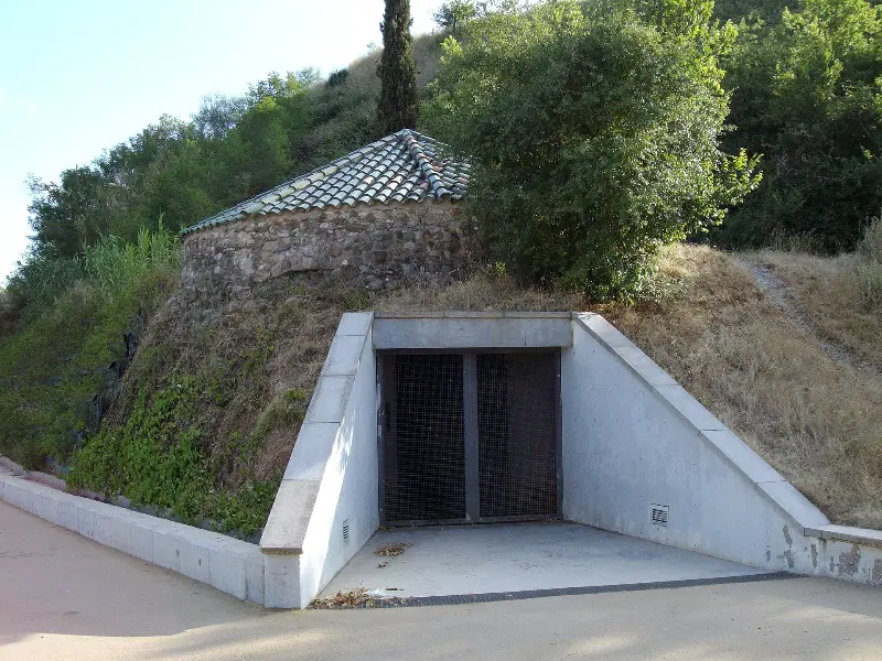La Bassa de Sant Oleguer