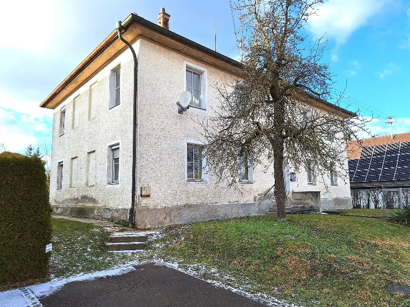 Altes Pfarrhaus