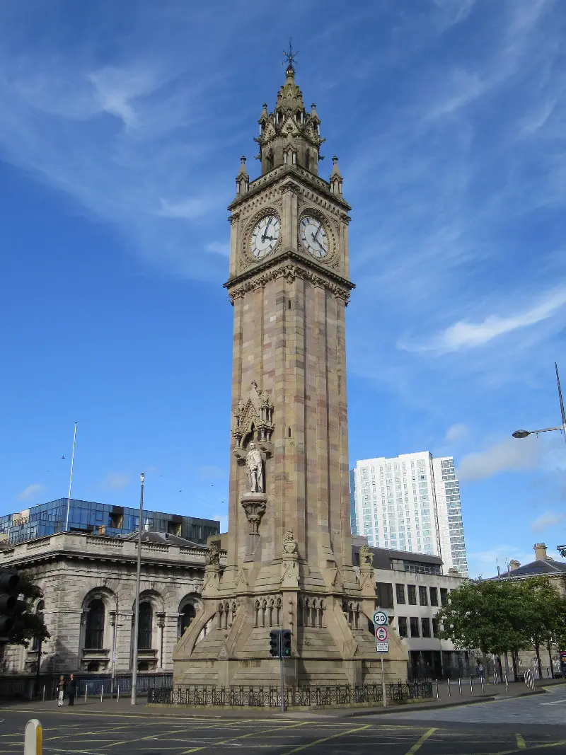 Albert Memorial Clock