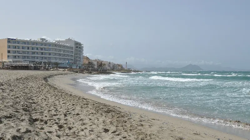 Platja de Son Bauló