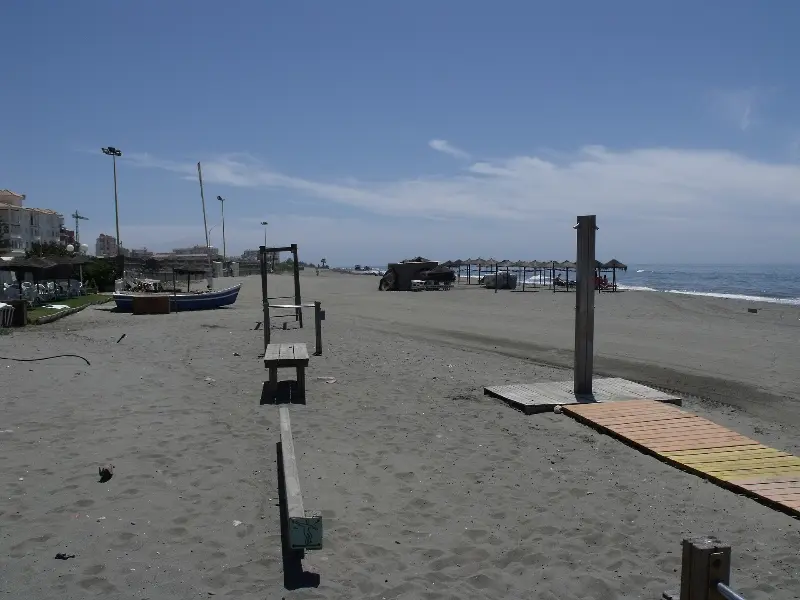 Playa del Morche