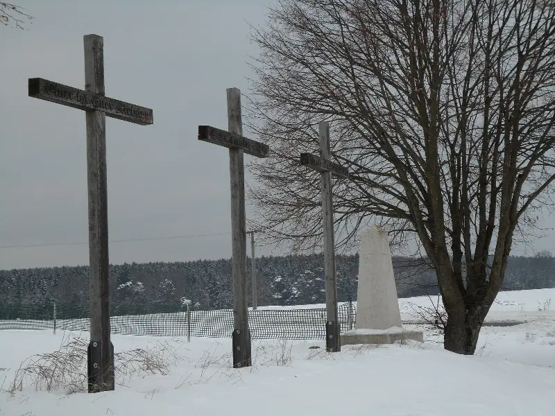 Drei Kreuze
