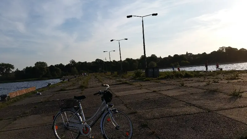Hundestrand Wohlenberg