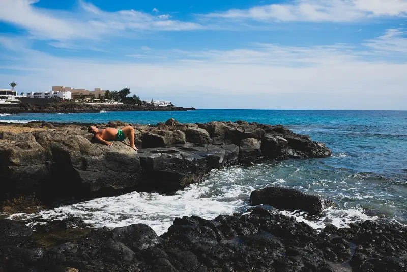 Playa de las Cucharas