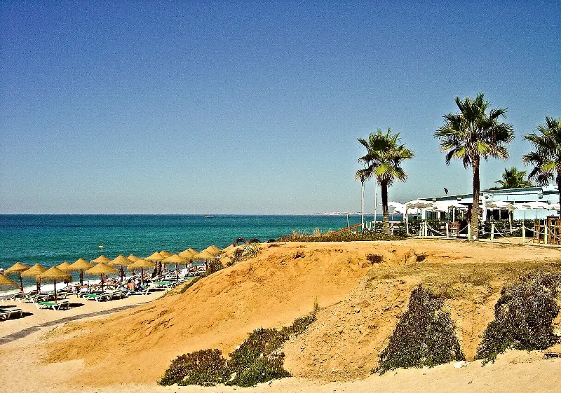 Praia do Garrão