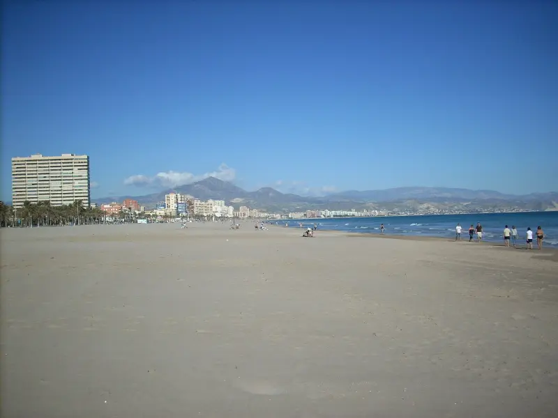 Platja de Mutxavista