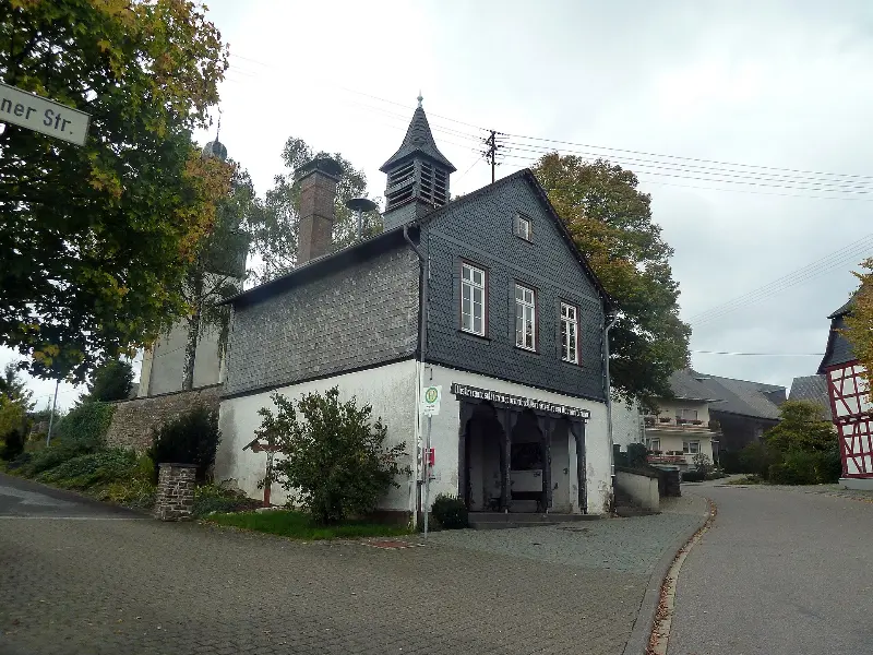 Altes Backhaus
