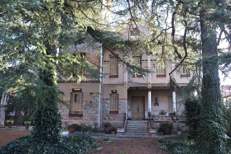 Casa Barbey
