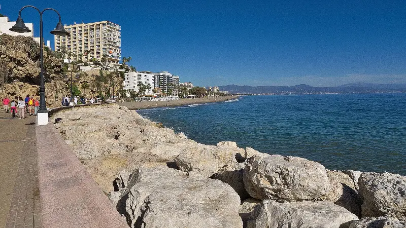 Playa del Bajondillo