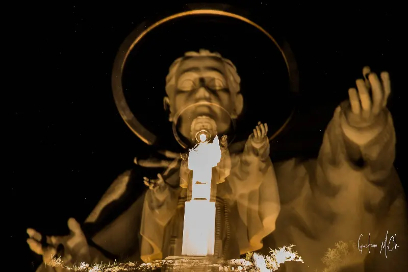 Fuente Santa o de San Pascual