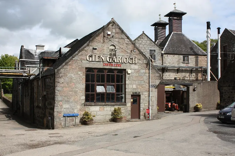 Glen Garioch Visitor Centre