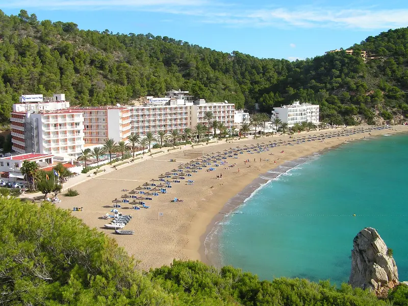 Platja Cala Sant Vicent