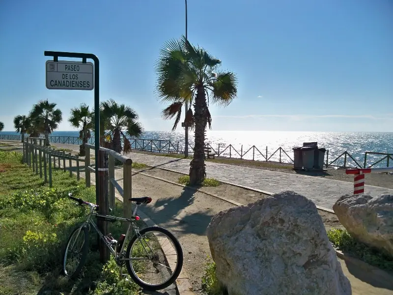 Playa de El Candado