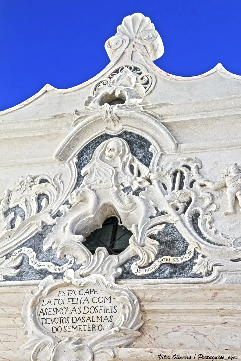 Capela dos Ossos