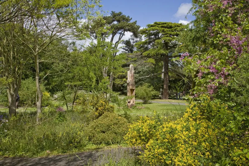 Jardín Botánico Nacional de Irlanda