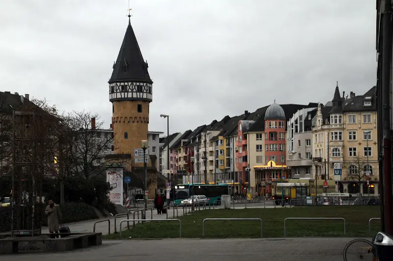 Bockenheimer Warte