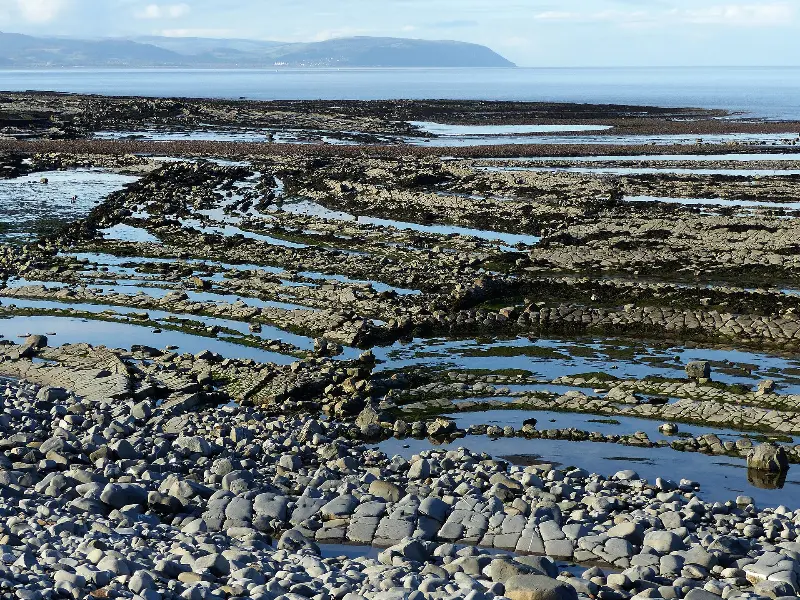 Kilve Beach