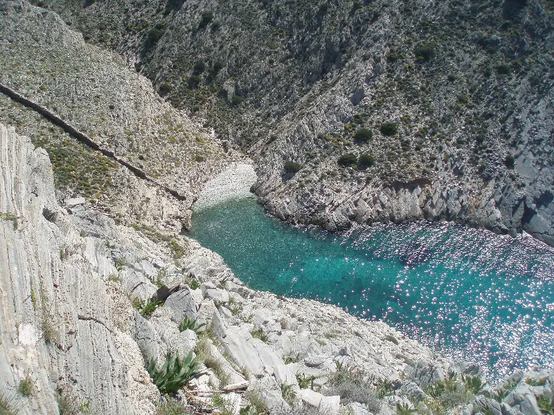 Παραλία Αυλάκι