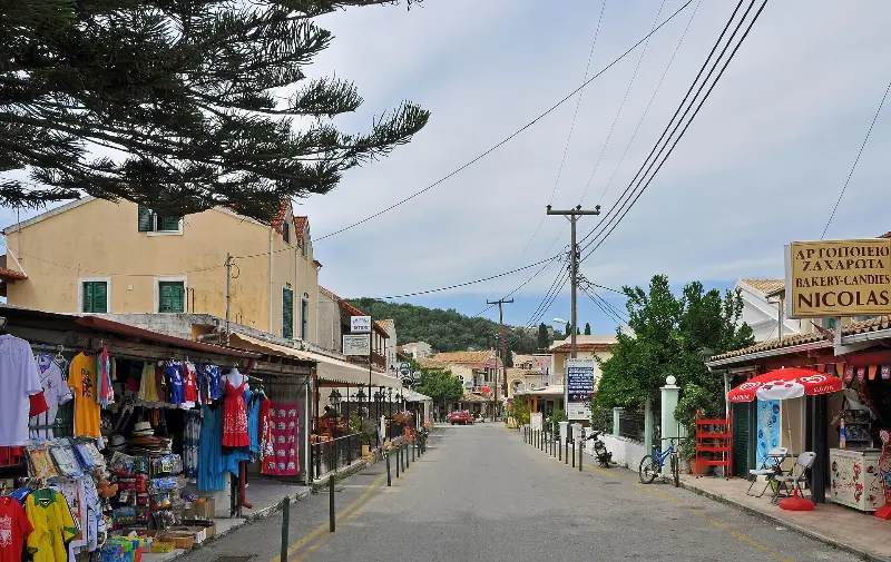Kalamionas Beach