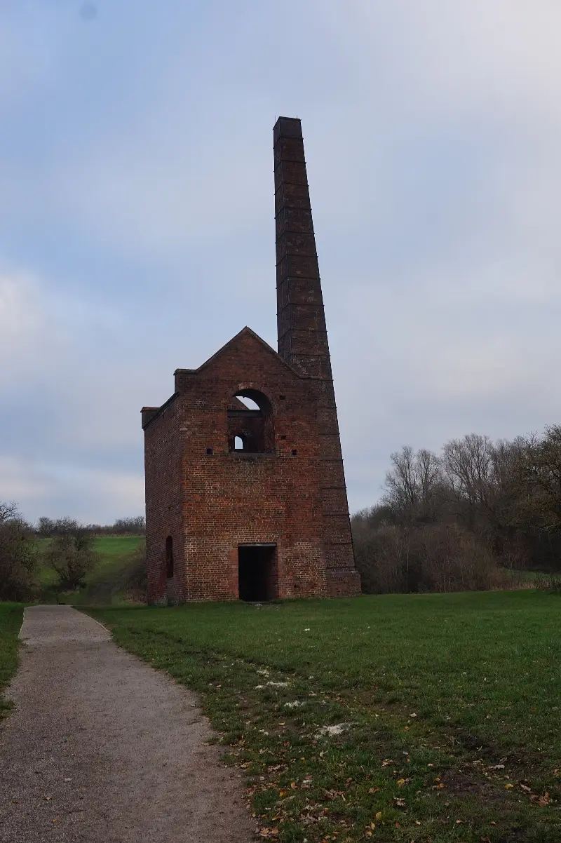 Cobb's Engine House