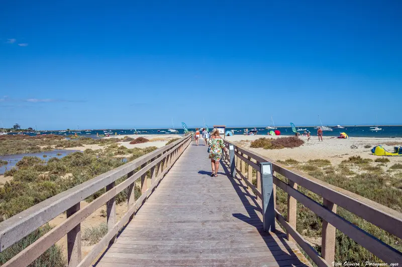 Praia dos Cavacos