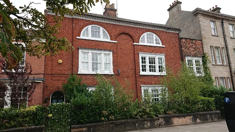 Georgian House