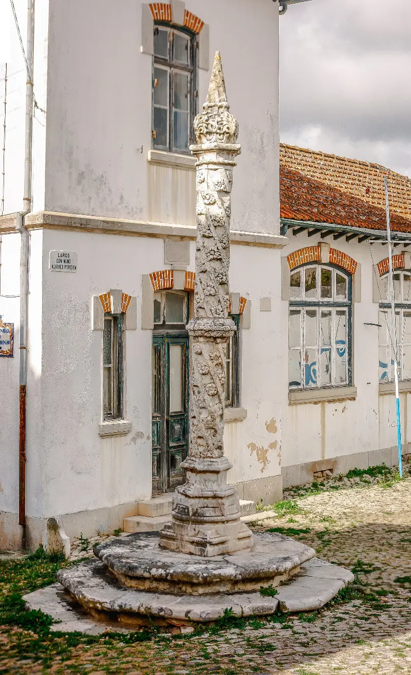Pelourinho de Colares