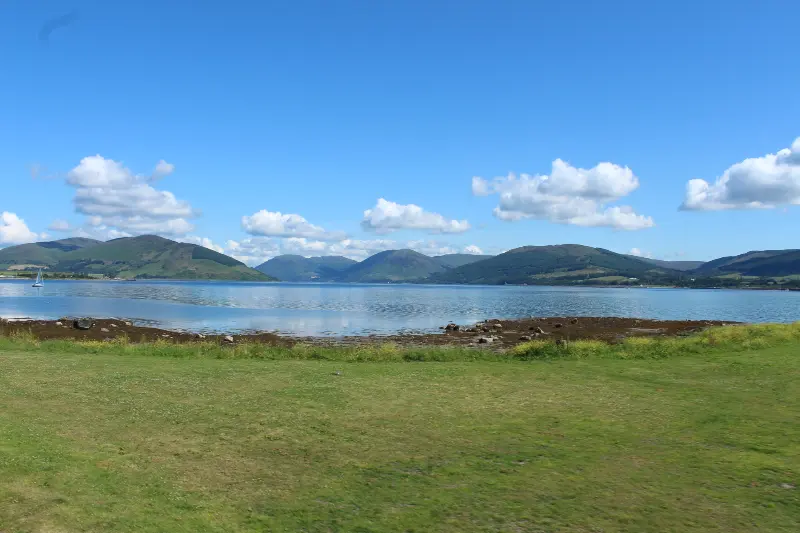 Kames Bay