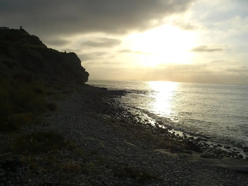 platja del Carritxal