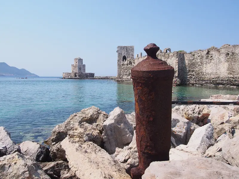 Venetian Fountain of Spili