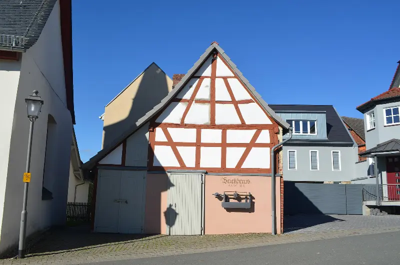 Backhaus
