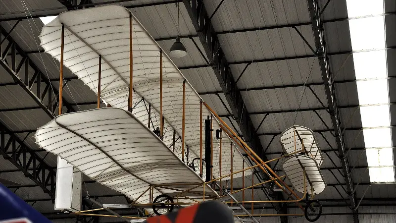 Yorkshire Air Museum and Allied Air Forces Memorial