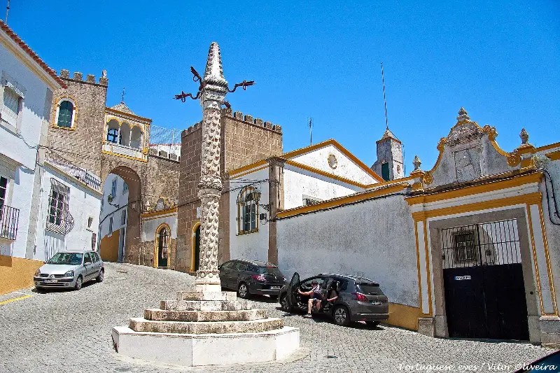 Pelourinho de Elvas