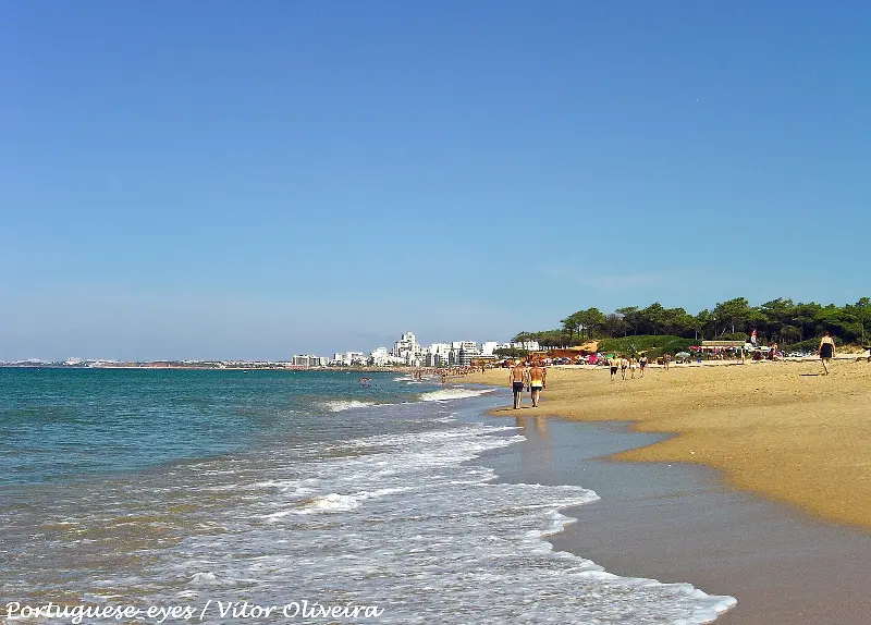 Praia de Loulé Velho