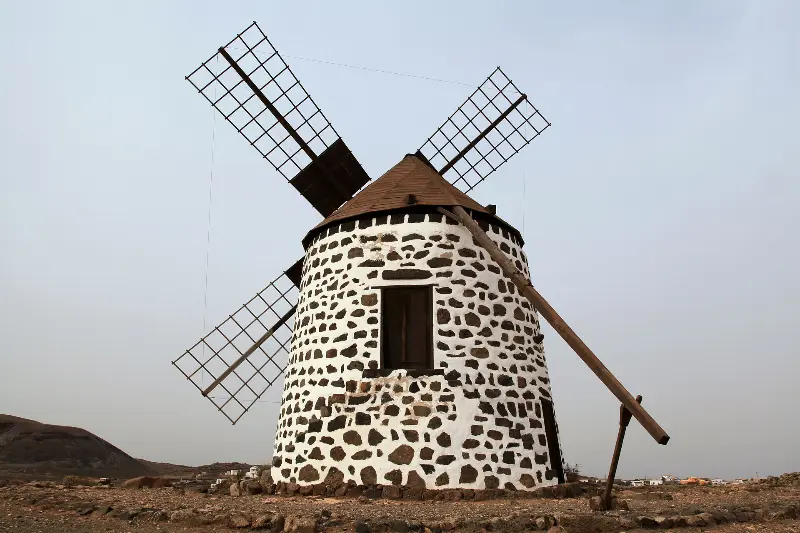 Villaverde Mill