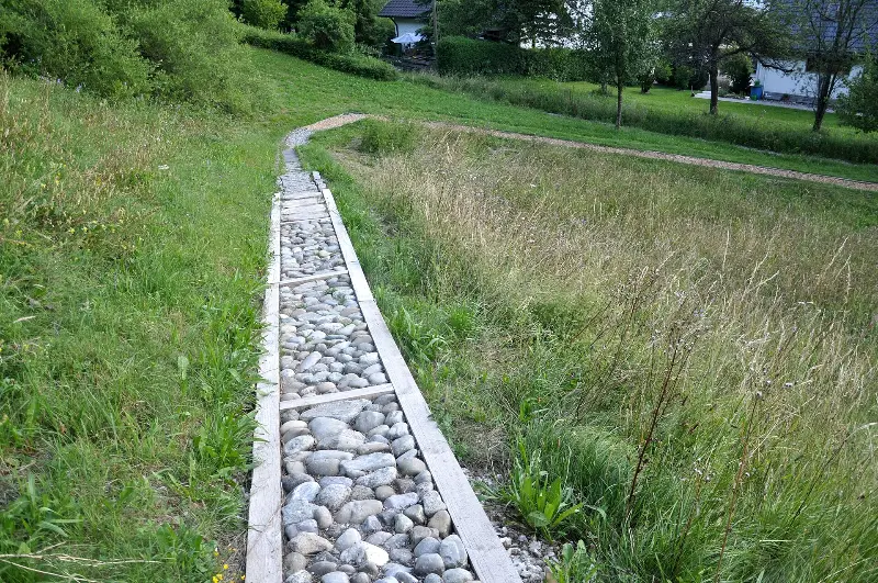 Barfußpfad