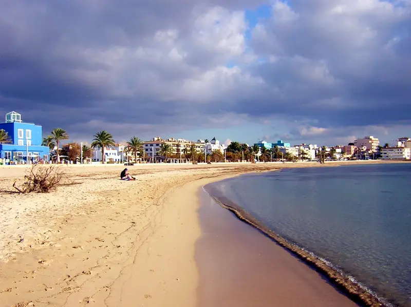 Platja de Ciutat Jardí
