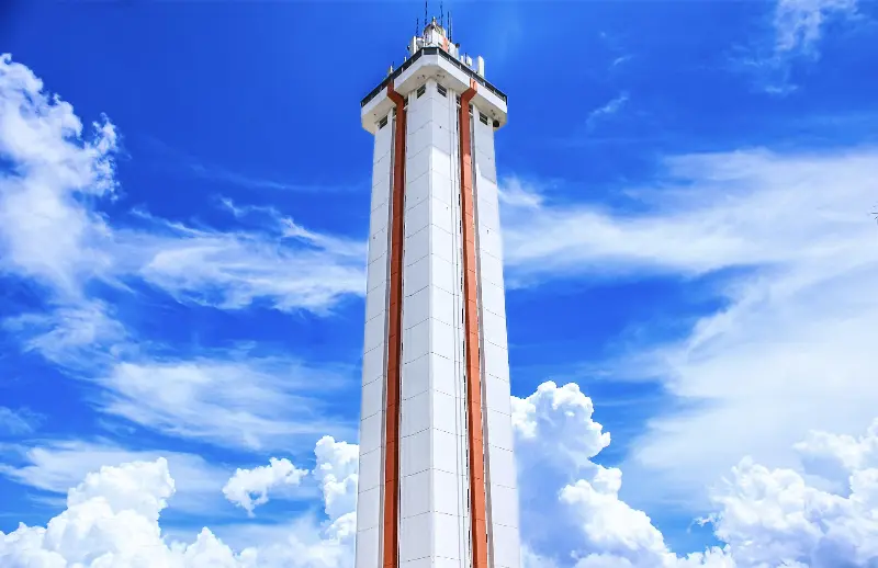 Citrus Tower