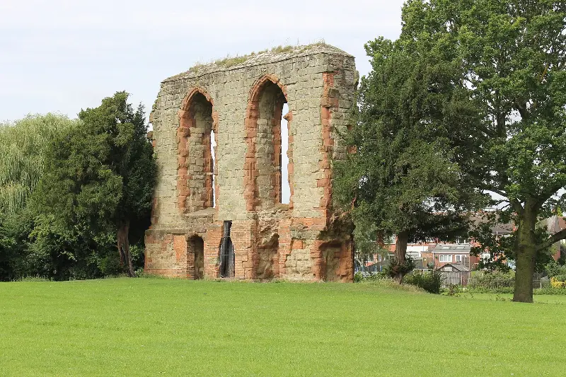 Caludon Castle