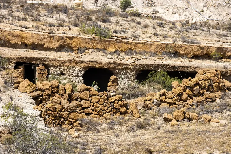 Arco del Barranco de la Linde