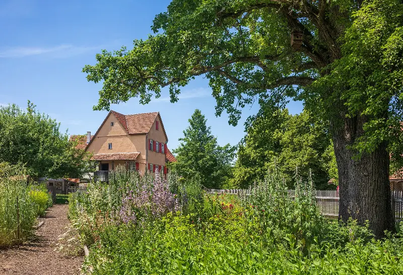 Bauerngarten