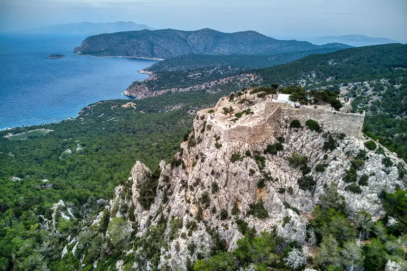 Κάστρο Μονολίθου