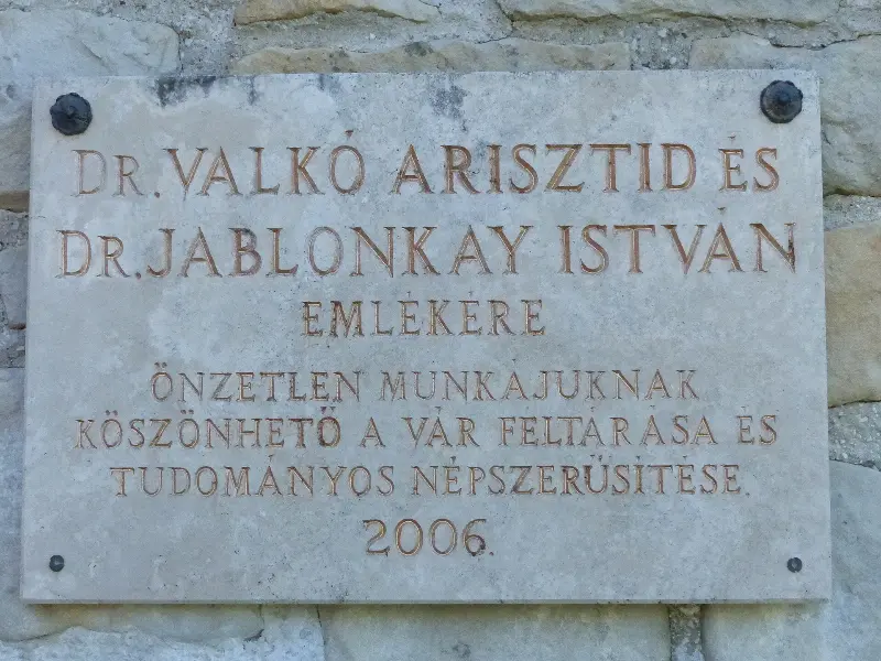 Solymári vár