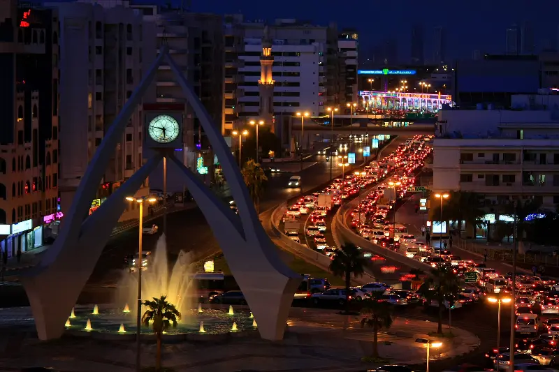 Torre del Reloj de Deira