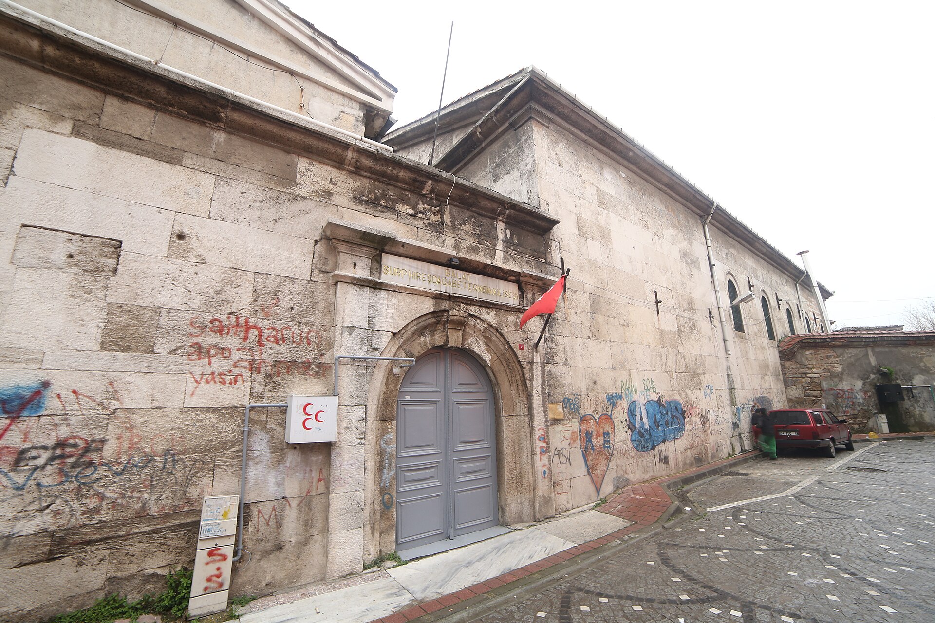Abdullah El Ensari Türbesi