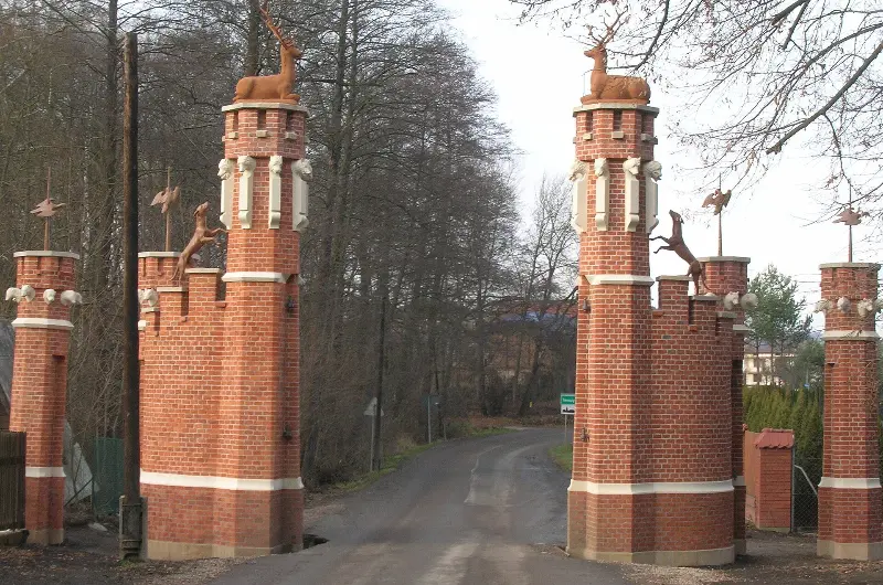 Brama Zwierzyniecka