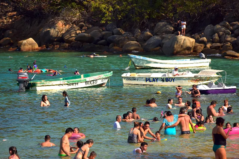 Platja de La Roqueta