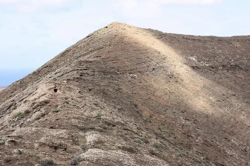 Caldera de Montaña Blanca