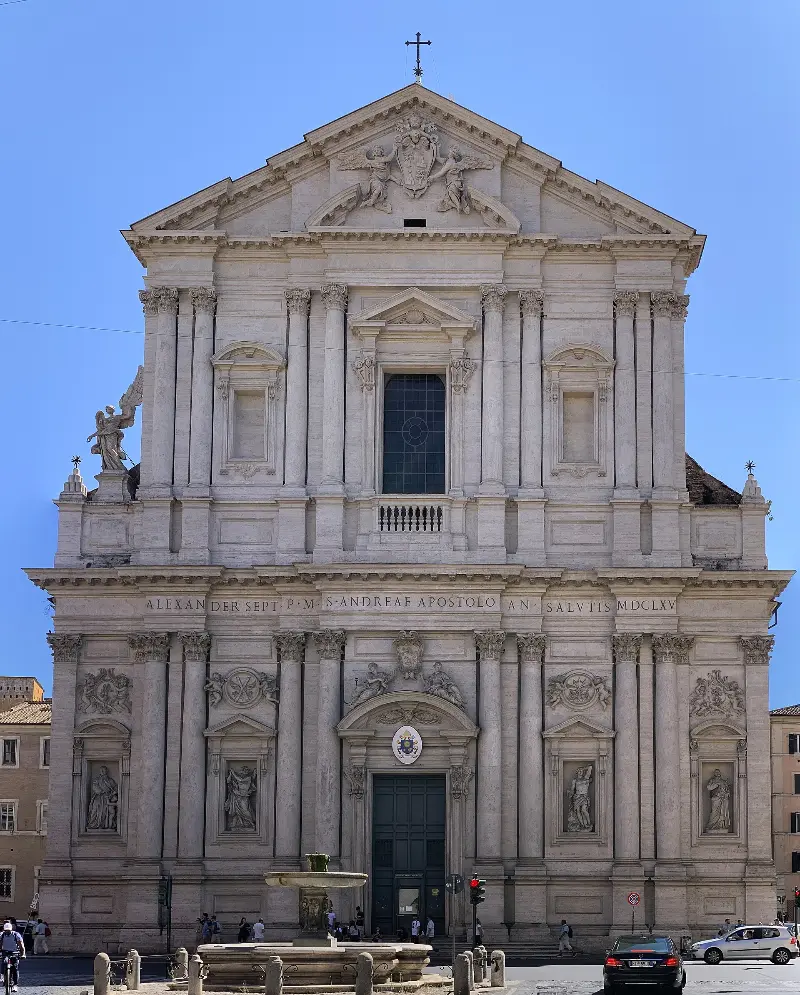 église Sant'Andrea della Valle
